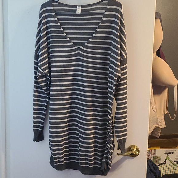 Long striped sweater old navy - Picture 1 of 1